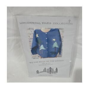 Vintage 1990 Sewing Pattern from the Whispering Pines Collection by Mary Pat